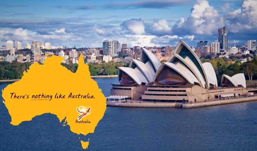 ഓസ്‌ട്രേലിയന്‍ വിസക്കായി ഓണ്‍ലൈനില്‍ അപേക്ഷിക്കാം