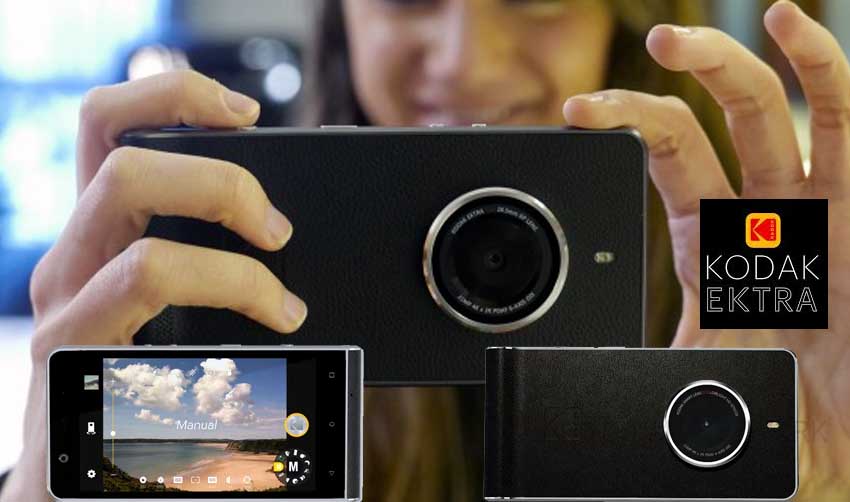 ഫോട്ടോഗ്രാഫി വിപ്ലത്തിന് കൊഡാക്ക് എക്ട്ര