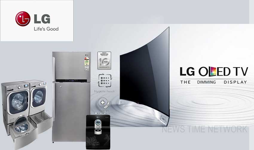 ഓണം വിപണി ലക്ഷ്യമിട്ട് വന് ഓഫറുമായി എല്ജി