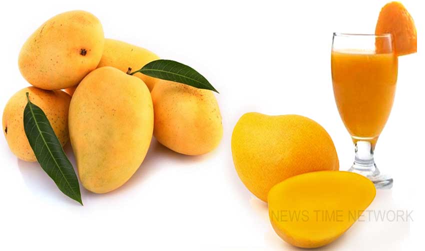 മാമ്പഴത്തിലൂടെ ആരോഗ്യം