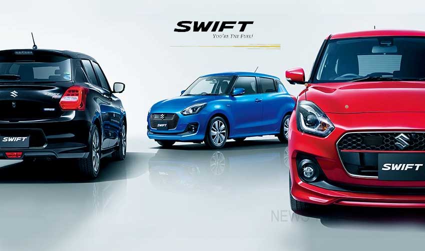 ആള്ട്ടോയെ പിന്തള്ളി സ്വിഫ്റ്റ്