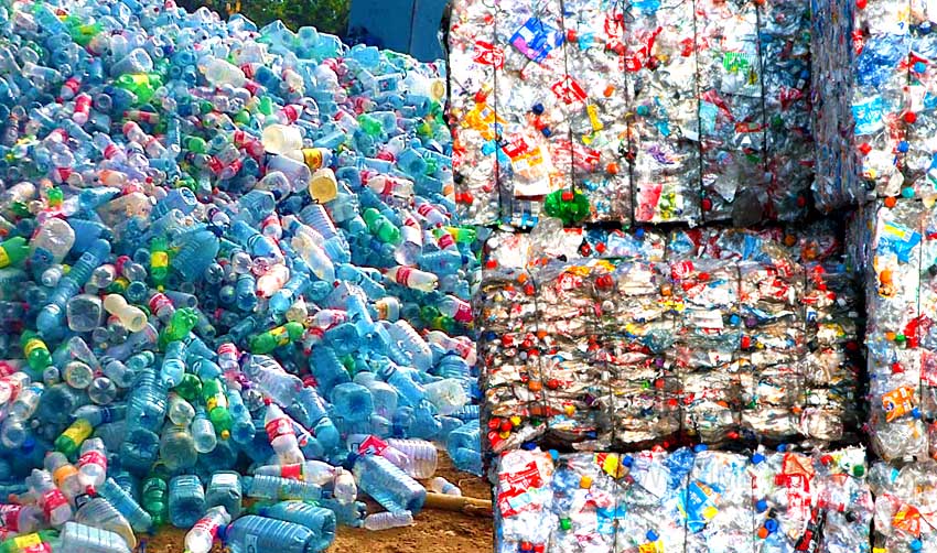 പഴയ പ്ലാസ്റ്റിക് ഉല്‍പന്നങ്ങളുടെ വ്യാപാരത്തില്‍ മന്ദത