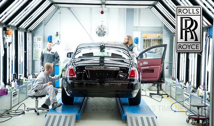 റോള്‍സ് റോയ്‌സ് ഇന്ത്യയിലെ ആള്‍ശേഷി വര്‍ധിപ്പിക്കുന്നു