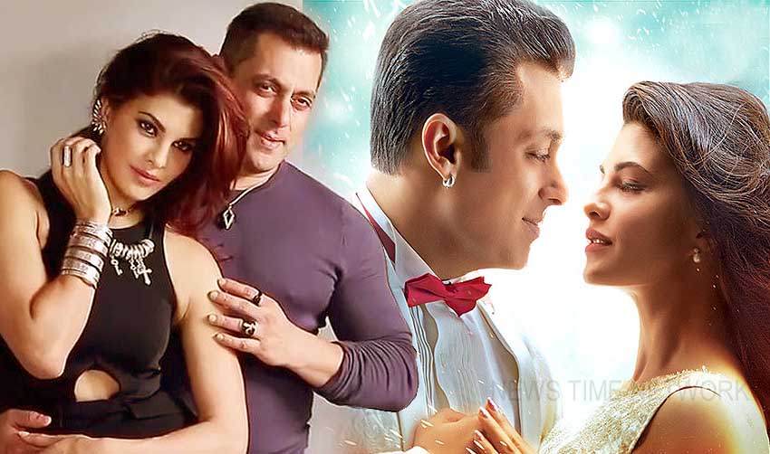 സല്മാന് ജാക്വിലിന് നായിക