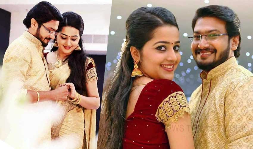 നടി സംസ്കൃതി ഷേണായ് വിവാഹിതയാകുന്നു