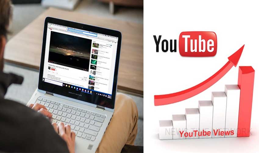 യൂട്യൂബ് ലോകത്താകമാനം ഒരു ദിനം കാണുന്നത് 100 കോടി മണിക്കൂര്‍