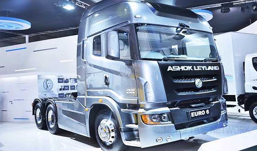 അശോക് ലെയ്‌ലാന്‍ഡിന് 120 കോടിയുടെ റിവിഗോ ഓര്‍ഡര്‍