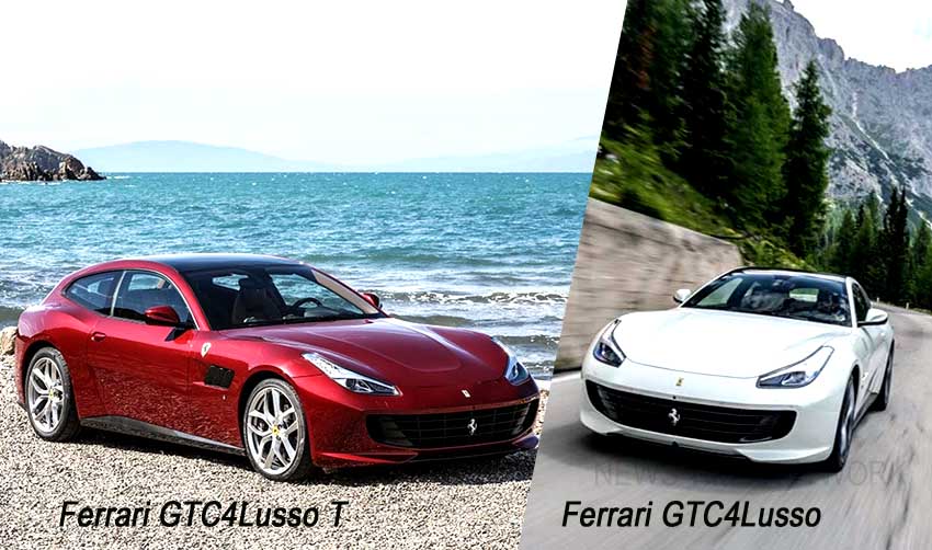 ഫെരാരി സുപ്പര് കാറുകള് ഇന്ത്യന് വിപണിയില്