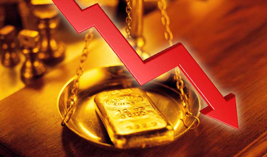 സ്വര്ണവില ഇന്ന് വീണ്ടും കുറഞ്ഞു