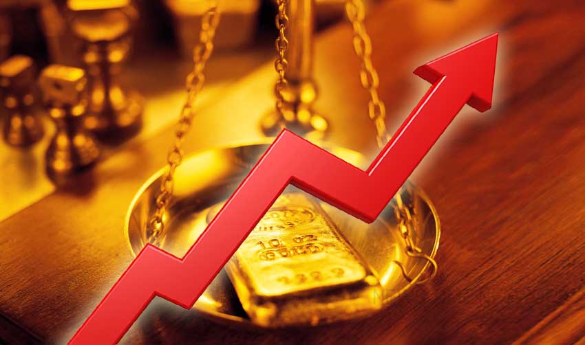 സ്വര്ണവിലയില് വര്ധന