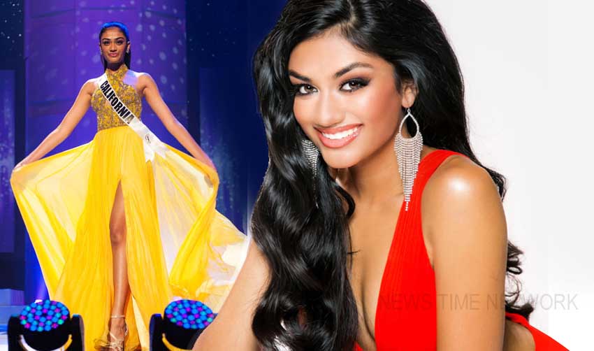 മിസ് ടീന്‍ യുഎസ്എയില്‍ ജാനു പട്ടേലിന് അഞ്ചാംസ്ഥാനം