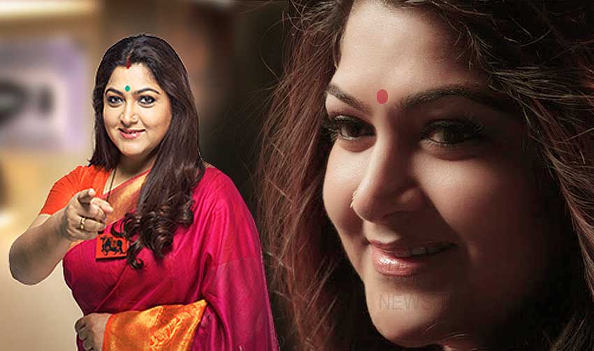 ഖുശ്ബു മലയാളം സീരിയലിലേക്ക്…