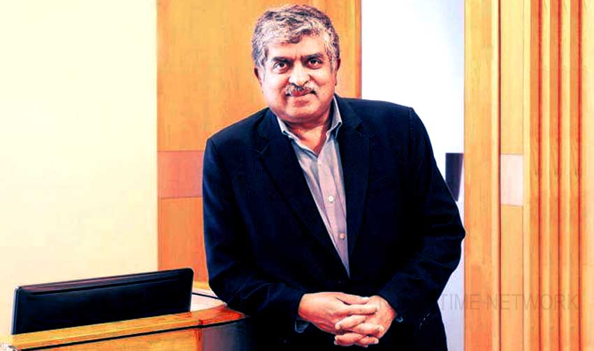 നന്ദന് നിലേക്കനി വീണ്ടും ഇന്ഫോസിസിലേക്ക്