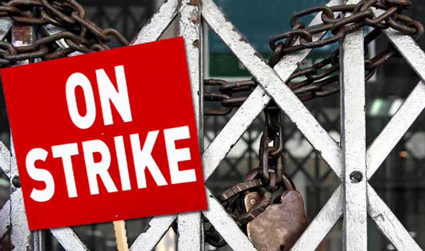 ഈ മാസം 22ന് ബാങ്ക് പണിമുടക്ക്