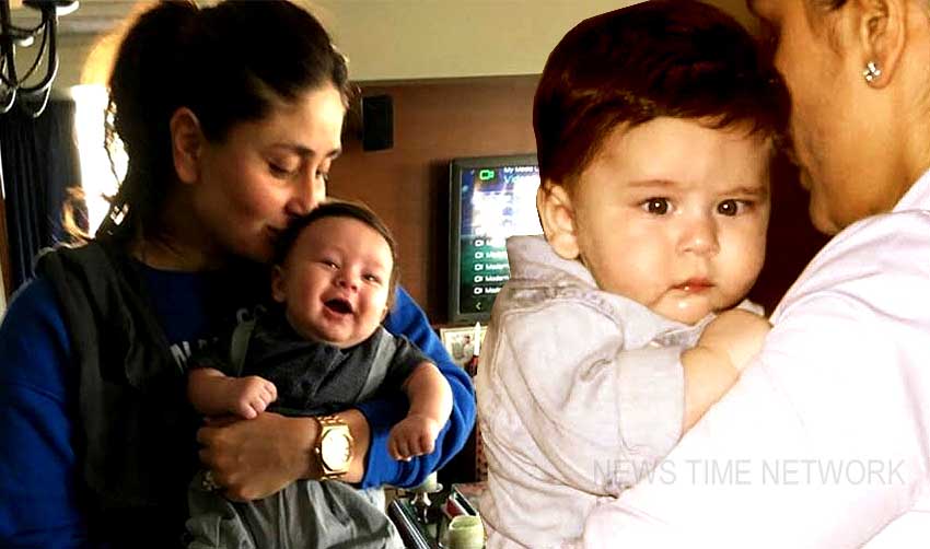 ഏഴാം മാസത്തില് തൈമൂര് അലിഖാനും സിനിമയിലേക്ക്