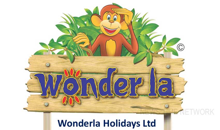 വണ്ടര്‍ലാ ഹോളി ഡേയ്‌സിന് 105.43 കോടി രൂപയുടെ വരുമാനം