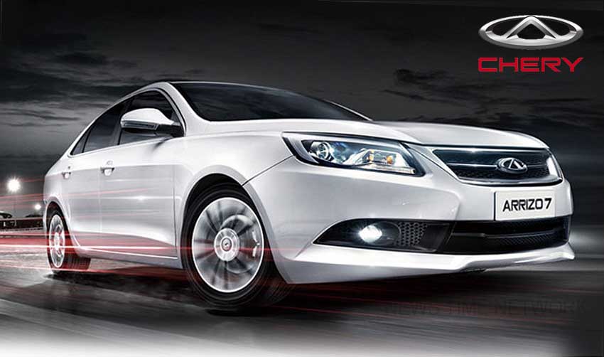 ഇന്ത്യന് വാഹന കമ്പോളത്തില് കണ്ണൂംനട്ട് ചെറി