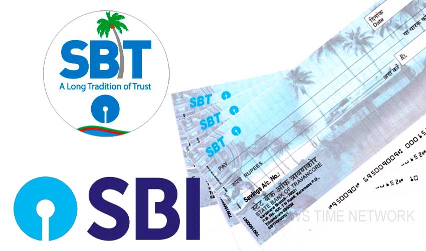 എസ്.ബി.ടി ചെക്ക്ബുക്ക കാലാവധി ഈമാസം 30ന് അവസാനിക്കും