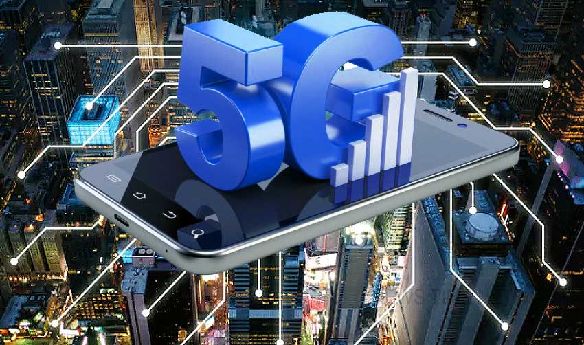 മൂന്നു വര്‍ഷത്തിനുള്ളില്‍ രാജ്യത്ത് 5 ജി