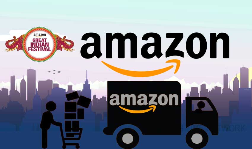 വന് വിലക്കിഴിവുമായി ആമസോണ് വീണ്ടും വിപണി കീഴടക്കാനെത്തുന്നു