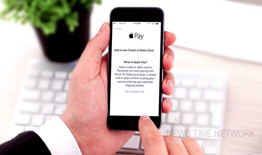 ആപ്പിള്‍ പേ ഇനി യു.എ.ഇയിലും