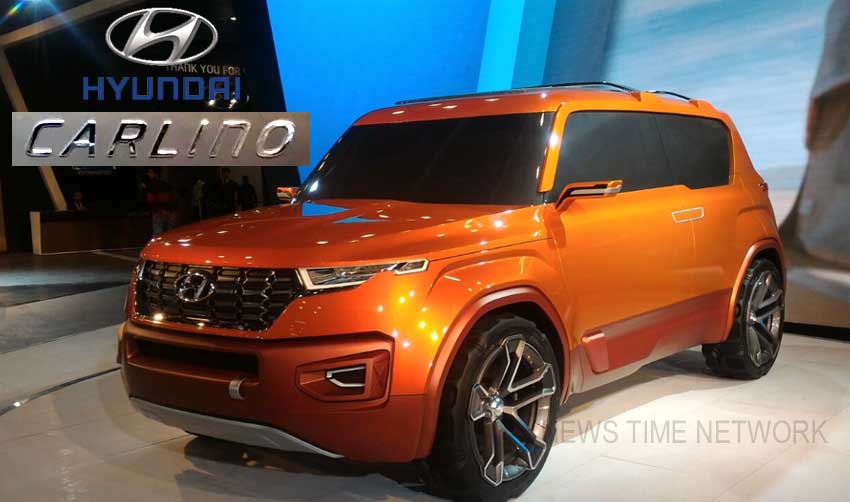 പുതിയ കാറുമായി ഹ്യൂണ്ടായി