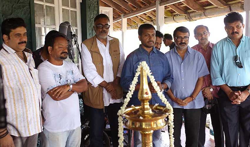 വിസ്മയമായി പ്രാണ…