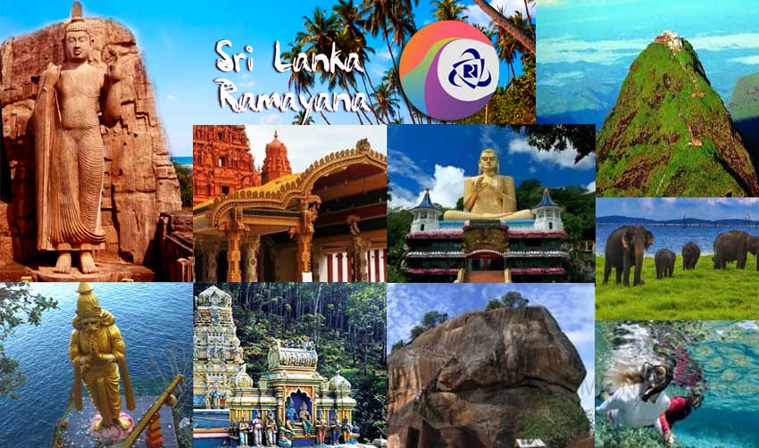 ലങ്കയിലെ രാമായണ കേന്ദ്രങ്ങളിലേക്ക് ടൂര്‍ പാക്കേജുമായി ഐആര്‍ടിസി