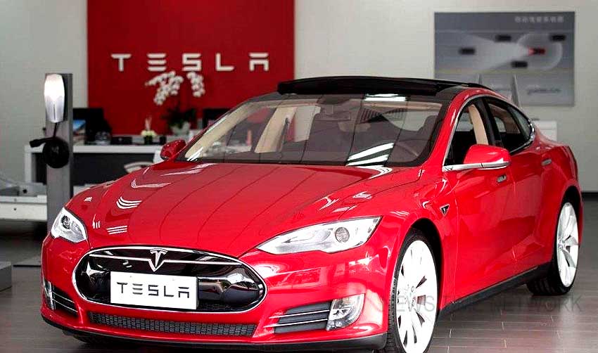 ടെസ്ല ചൈനയില് ഫാക്ടറി തുടങ്ങും