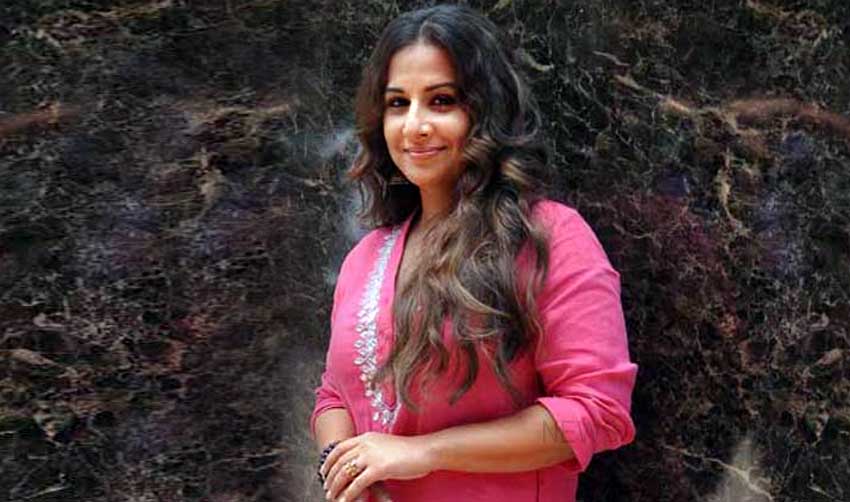 തിയറ്ററുകളില് ദേശീയഗാനം വേണ്ട: വിദ്യാ ബാലന്