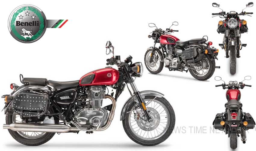 ആര്‍ ഇയെ മറികടക്കാന്‍ പുത്തന്‍ ബൈക്കുമായി ബെനെലി