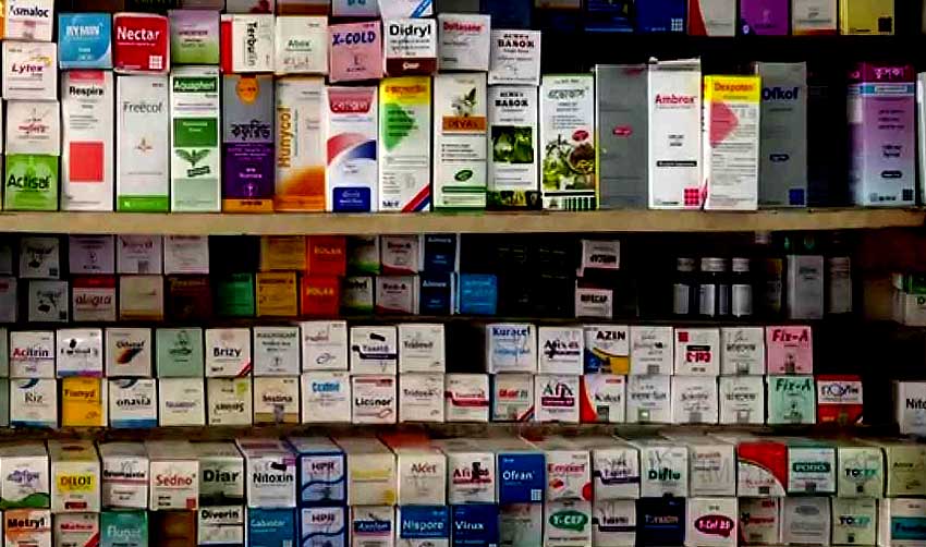 ജീവന് രക്ഷാമരുന്നുകളില് വ്യാജന് സുലഭം