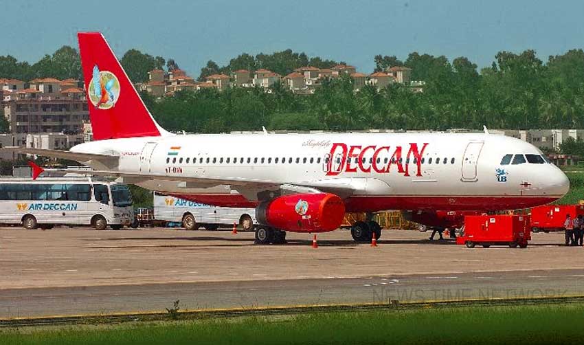 എയര്‍ ഡെക്കാന്‍ വീണ്ടും ആരംഭിച്ചു