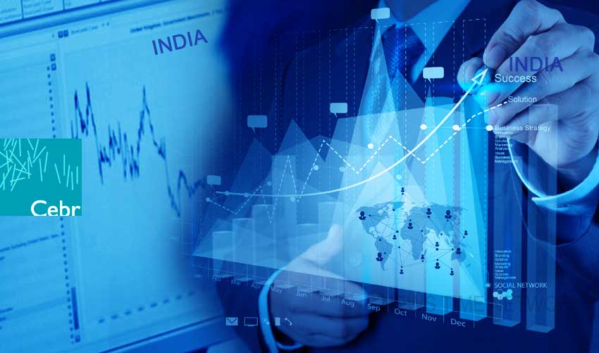 2018ല്‍ ഇന്ത്യ ലോകത്തെ ഏറ്റവും വലിയ അഞ്ചാമത്തെ സമ്പദ്‌വ്യവസ്ഥ ആവും