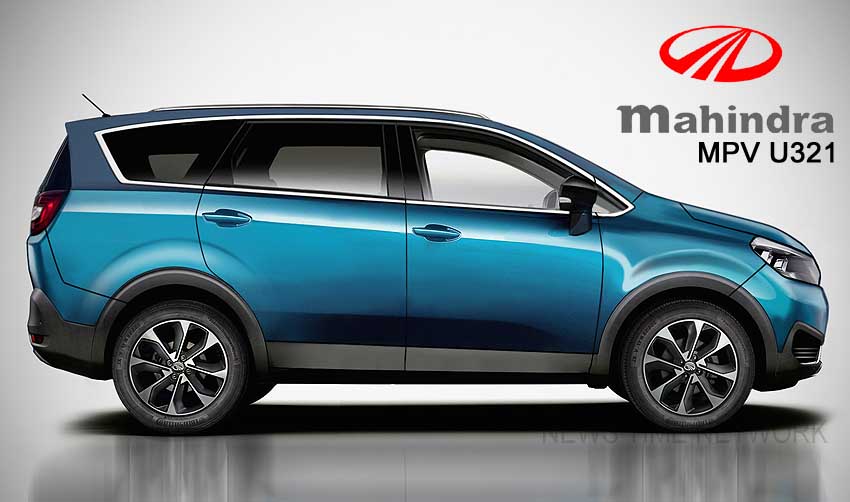 ഇന്നോവയെ തോല്പ്പിക്കാന് എം.പി.വി. യു 321