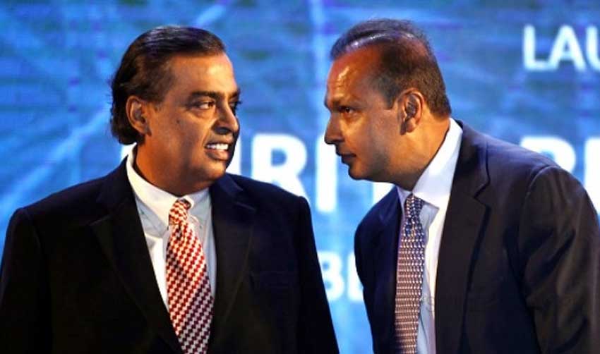 അനിലിന്റെ ആസ്തികള്‍ മുകേഷ് വാങ്ങും