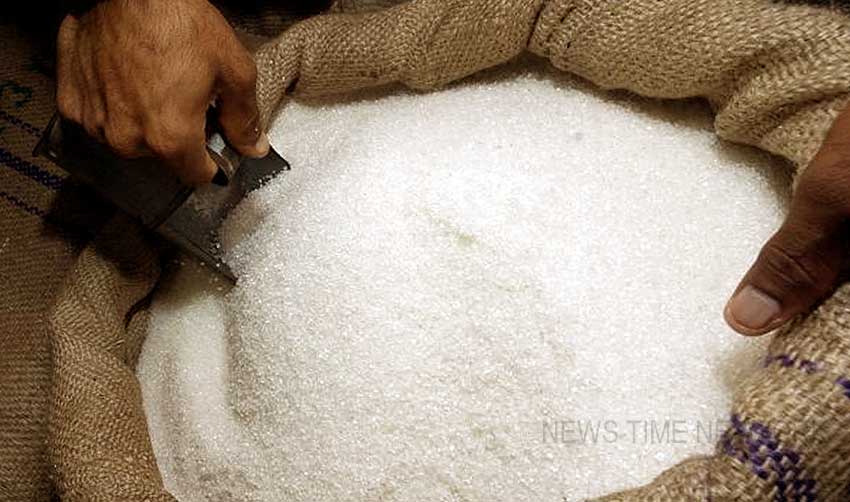 പഞ്ചസാര സ്റ്റോക്ക് നിയന്ത്രണം പിന്വലിച്ചു