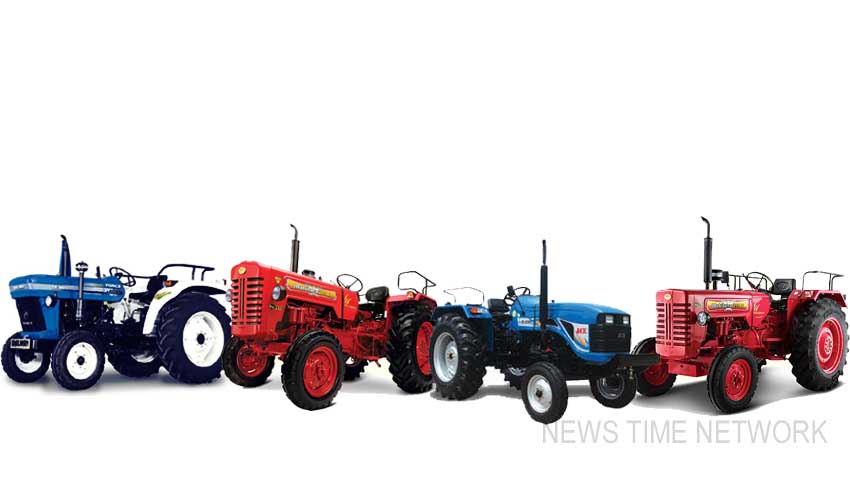 ട്രാക്ടറുകളെ വാണിജ്യവാഹനങ്ങളുടെ പട്ടികയില്‍ പെടുത്തില്ല