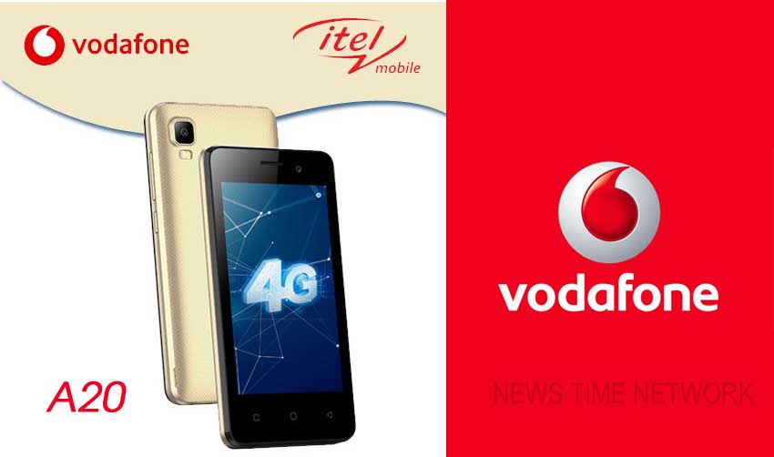 വിലകുറഞ്ഞ ഫോണുമായി വോഡാഫോണ്