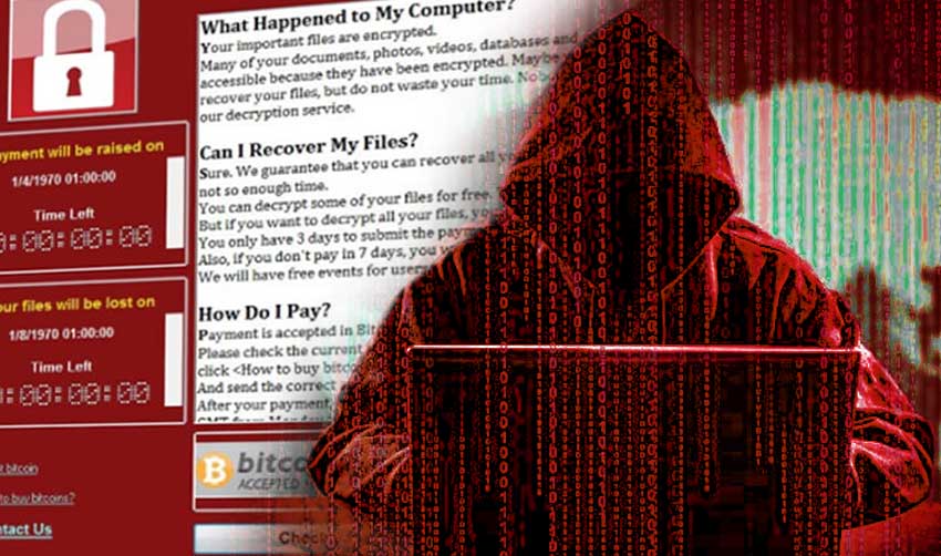 വീണ്ടും വാനാക്രൈ മോഡല്‍ സൈബര്‍ ആക്രമണം