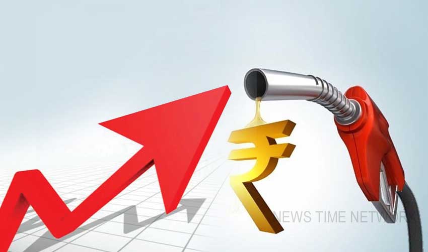 പ്രതിഷേധങ്ങള്‍ക്കിടയിലും ഇന്ധന വില കുതിക്കുന്നു