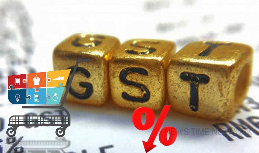 ജിഎസ്ടി; 49 ഇനം സേവനങ്ങളുടെയും സാധനങ്ങളുടെയും നികുതി കുറച്ചു