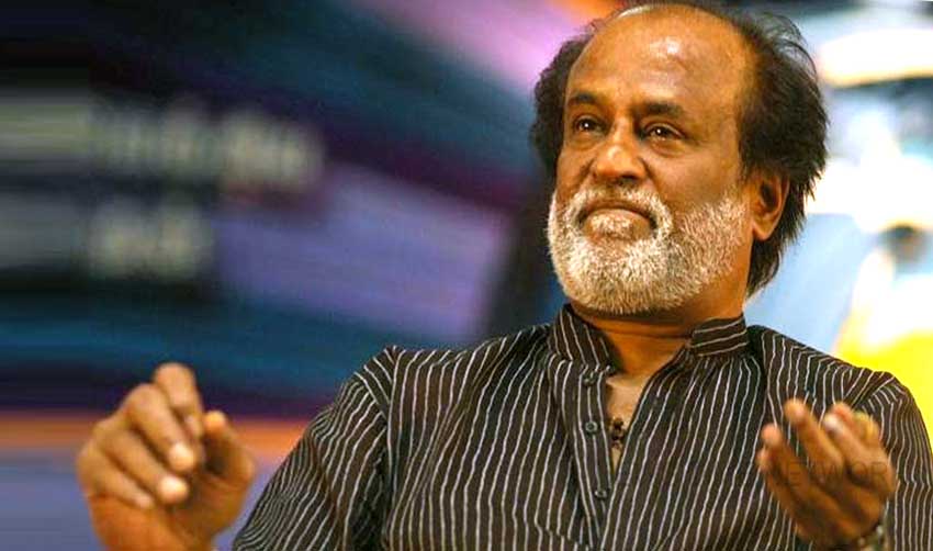 രജനി സിനിമ മതിയാക്കുന്നു