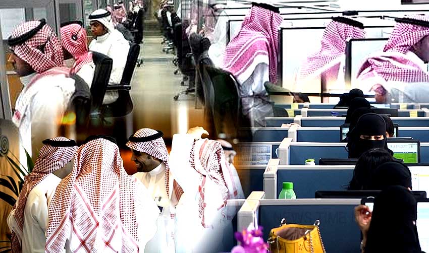 സൗദിയില്‍ സ്വദേശിവത്കരണം ശക്തമാക്കുന്നു