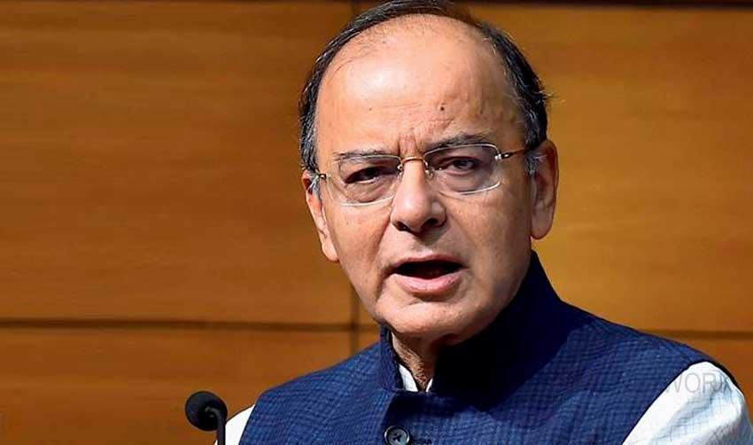 ഏകീകൃത ജി.എസ്.ടി നിരക്ക് പ്രായോഗികമല്ല: അരുണ് ജെയ്റ്റ്ലി