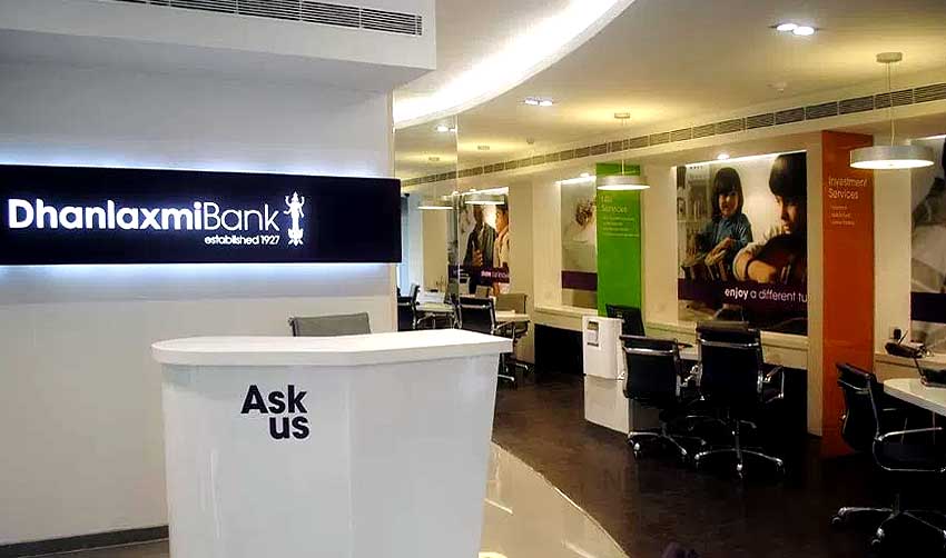 ധനലക്ഷ്മി ബാങ്ക് വീണ്ടും നഷ്ടത്തിലേക്ക്