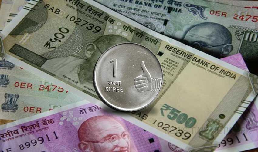 രൂപയും വിദേശനാണ്യ ശേഖരവും കുറഞ്ഞു