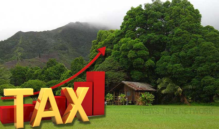 ഭൂ നികുതി വര്ധിപ്പിക്കും: മന്ത്രി തോമസ് ഐസക്