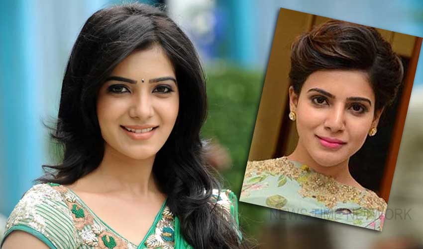 സാമന്തയുടെ പുതിയ ലുക്ക് വൈറലാവുന്നു