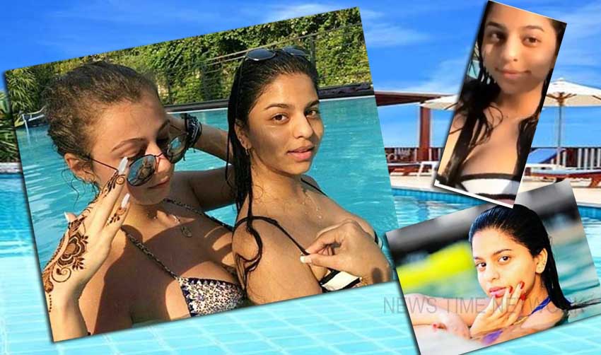 ആരാധകരെ ഞെട്ടിച്ച് സുഹാന